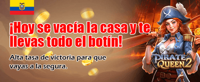 Los mejores slots en Ecuador