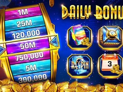 Selección de slots y tragamonedas