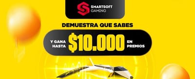 Gana premios hoy mismo