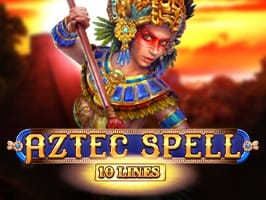 Aztec Spell 10 Lines screenshot