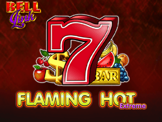 Flaming Hot Extreme Bell Link screenshot